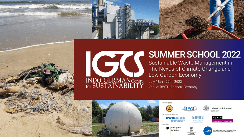 IGCS Summer School 2022