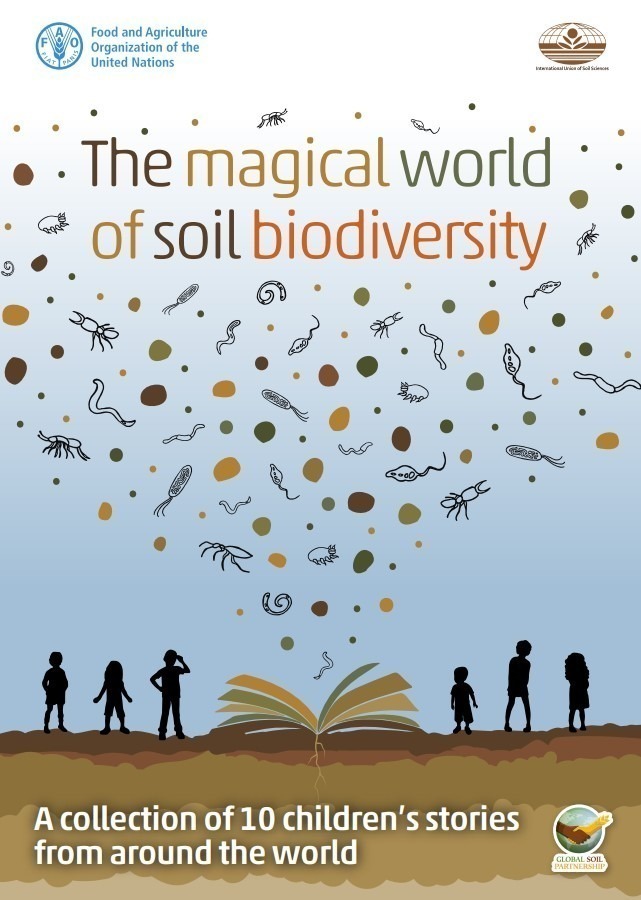 The magic soil world