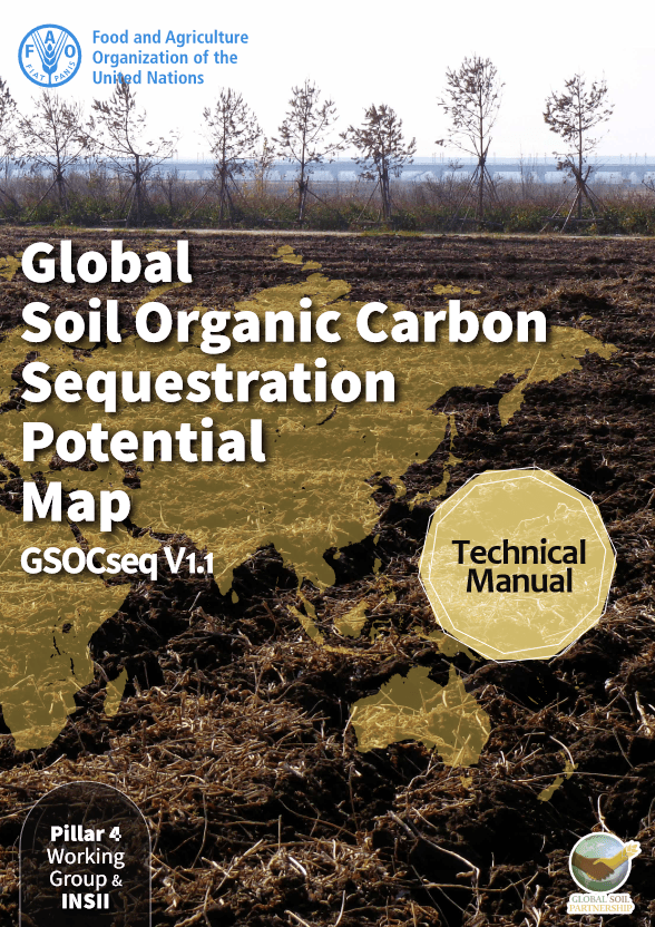 Titel Soil Carbon Sequestration